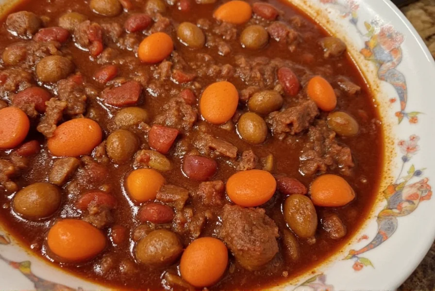 Perfect Venison Chili Recipe for Crock Pot (6-8 Hours)