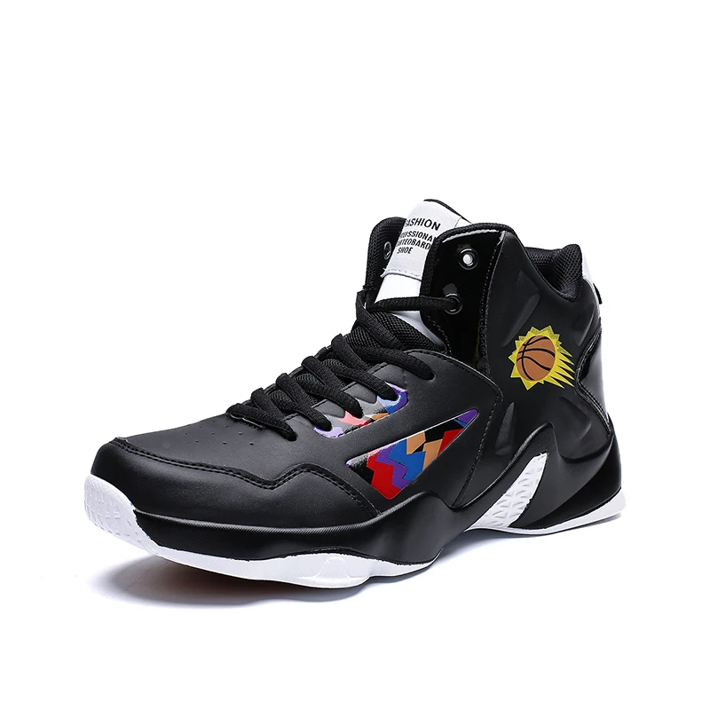 

Basketball shoes new sonic student sneakers men