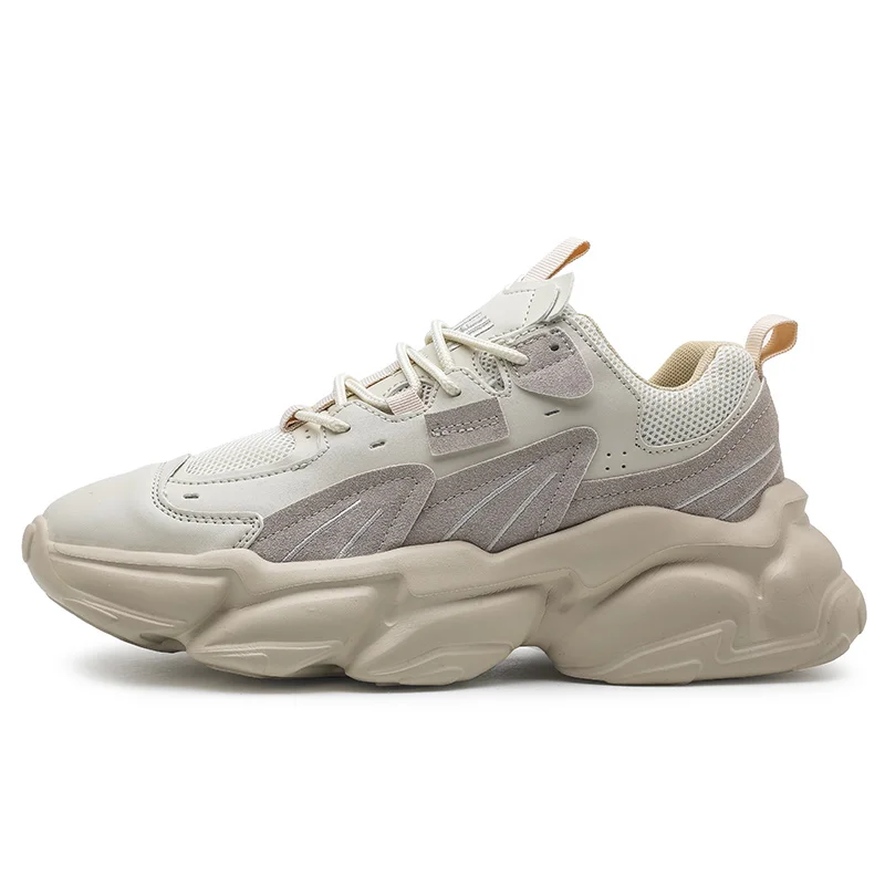 

Hot sale New arrival fashionable sports shoes men comfortable sneaker shoes