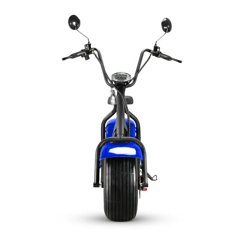 

European Warehouse Stock Adult Fat Tire Adults Off Road Fat Tire 2000W 3000w City coco moped scooter