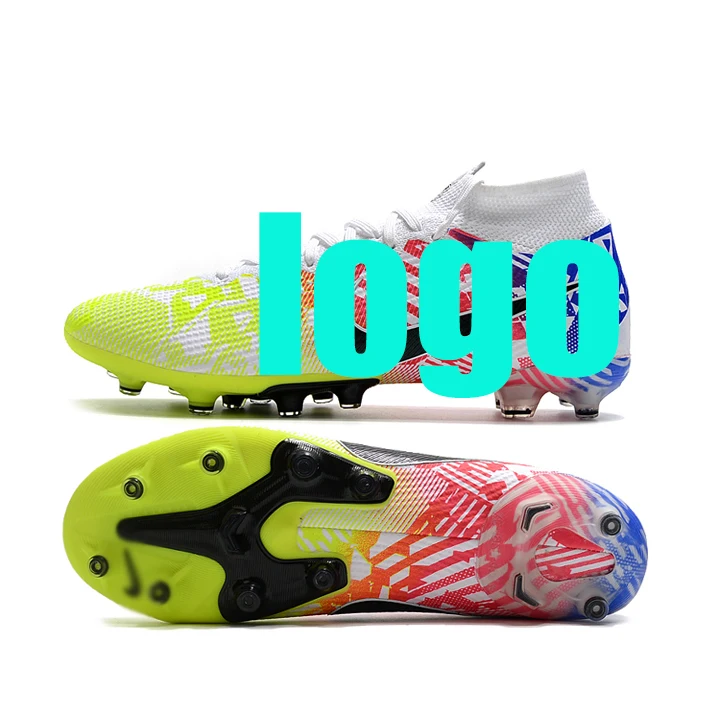 

Mercurial Vapor 13 Original high quality high top football shoes and boots