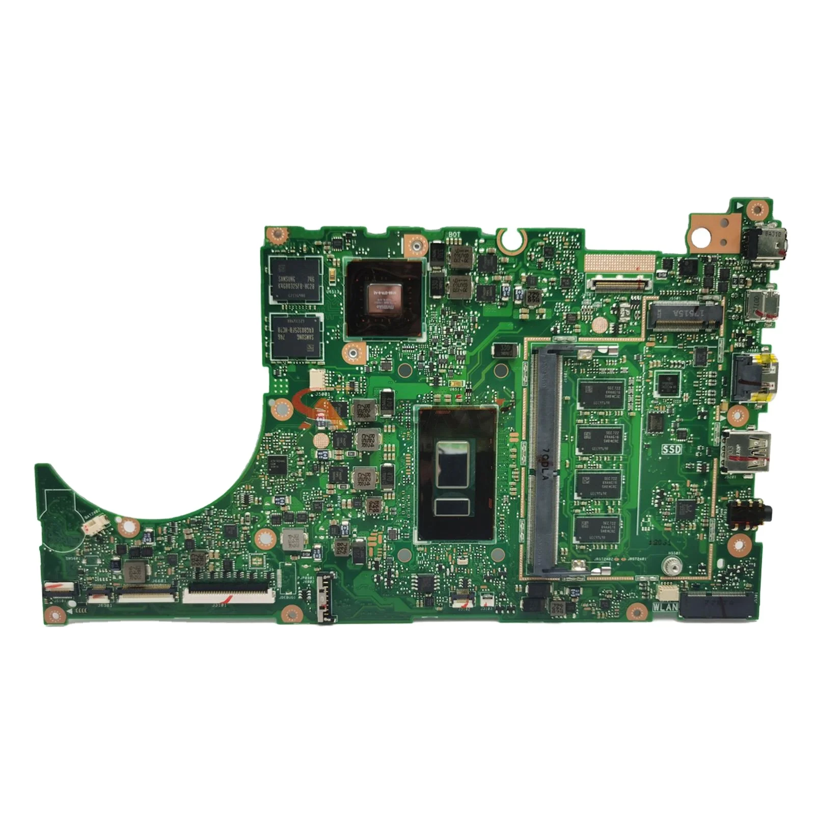 

P5440U Mainboard For ASUS PRO P5340UF P5440UF P5440FF Laptop Motherboard I3-8310U I5-8250U I7-8550U 8G-RAM 940MX Test 100%