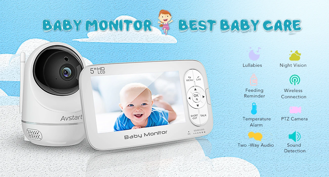 Pan Tilt Wifi Smart Ip Camera Baby Monitor Sounds Detection Baby Crying Detection Baby Monitor With Camera And Audio Buy Baby Monitor Baby Monitor With Camera And Audio Ptz Camera Product On Alibaba Com