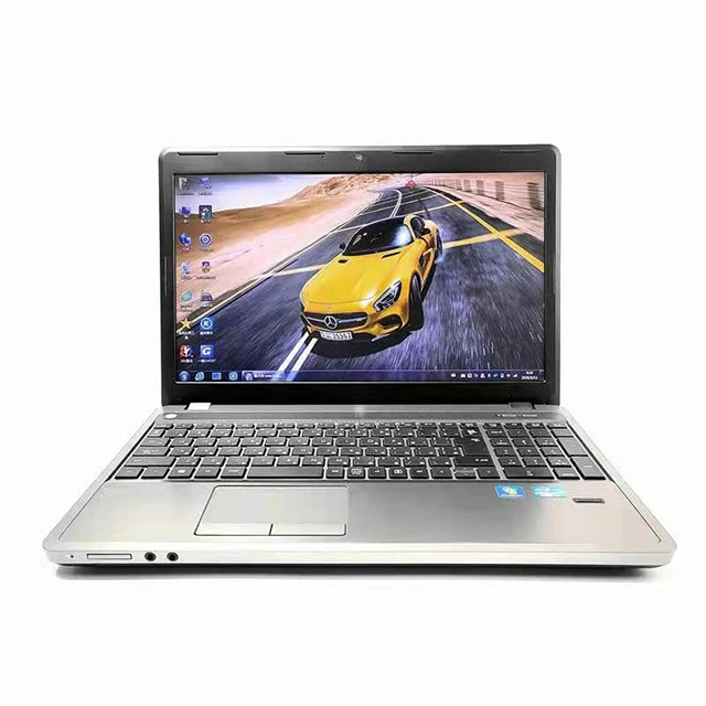 

Good Quality 15.6" 320GB I5 Core Win 10 System Computer Laptop Used Notebook 4540S For Hp Laptops Refurbished