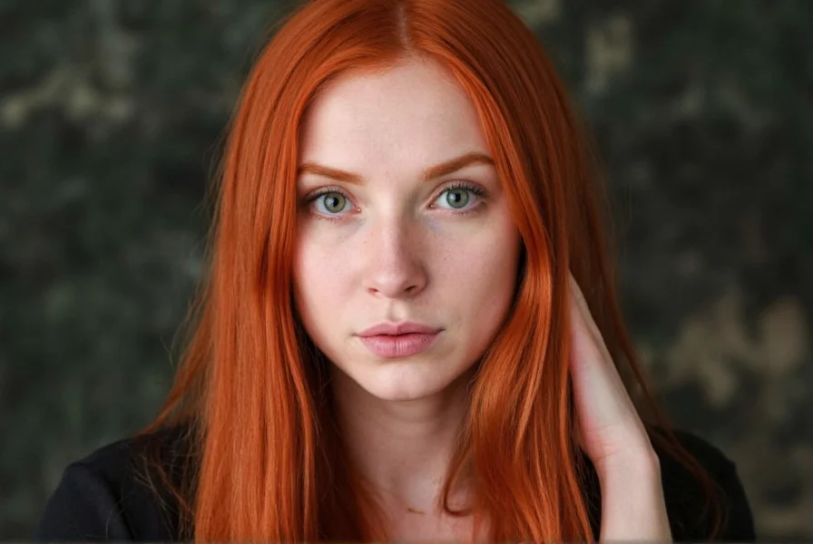 ginger asmr