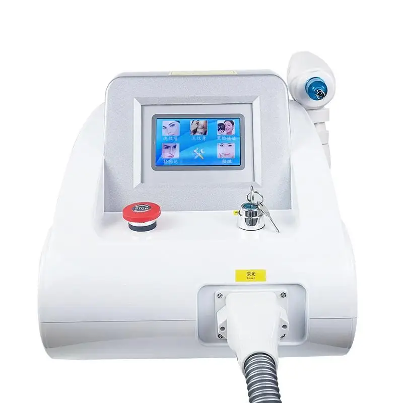 

Big Discount Carbon Peeling Beauty Machine Picosecond Nd Yag Laser Tattoo Removal Machine or Skin Whitening