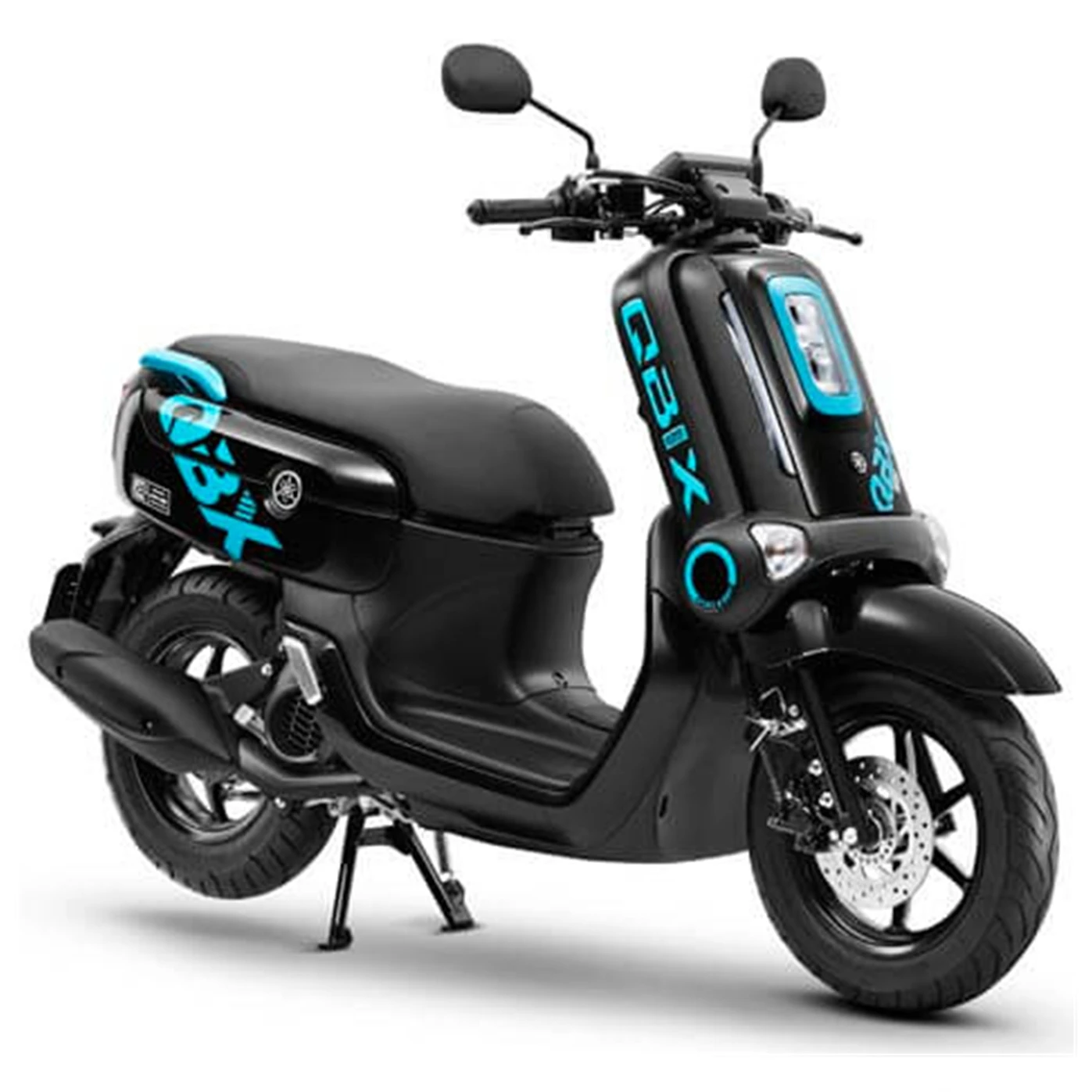 Hot Thailand  Yamaha Scooters  Qbix 125 Motorcycles Buy 