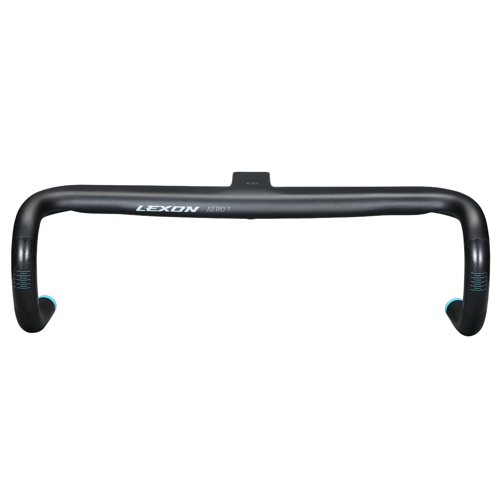 

2020 lexon AERO 1 Full Carbon OD1 OD2 Stem Handle Playing UD Matt Carbon Handlebar Road Bicycle Handlebar 28.6MM 31.8M