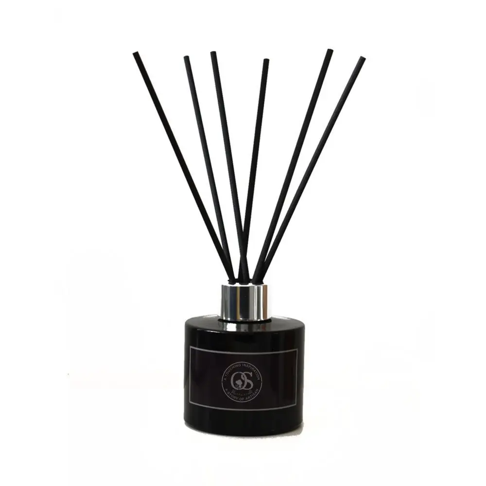 Spa Room Oil Reed Diffuser Diffusors Perfume Smelling Sticks Fragrance ...