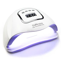 

2019 New Arrival Nail Dryer SUN X5 MAX Nail Lamps 80W UV LED Lamp for Manicure Fast Drying Nail Polish Gel Cure