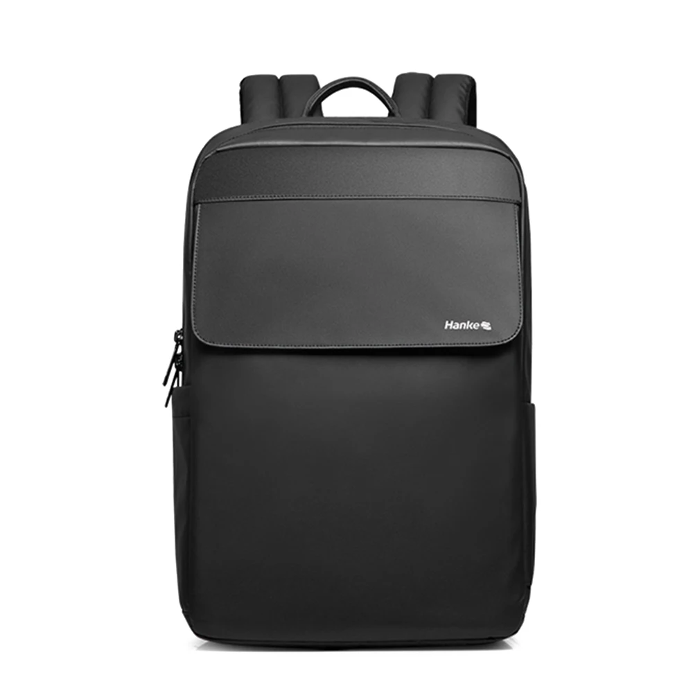 

Wholesale Price Large Capacity Men Business Travel Backpack Business Laptop Bag For Outdoor, Black, black+gray