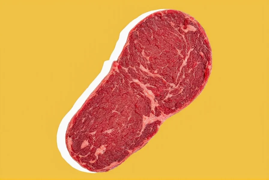 Ground beef in pan