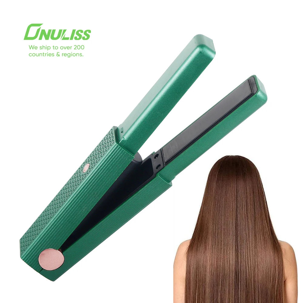 

Prancha De Cabelo Mini Flat Iron Portable Custom Flat Irons Hair Straightener For Fast Hair Straightener And Curler