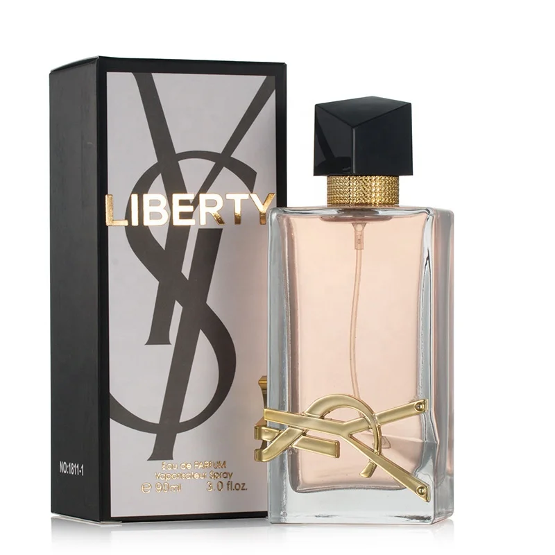 

Women 90ml Libre Eau de Toilette Cologne Perfume Fragrance Long Lasting Smell Original Perfume Spray High Quality Brand