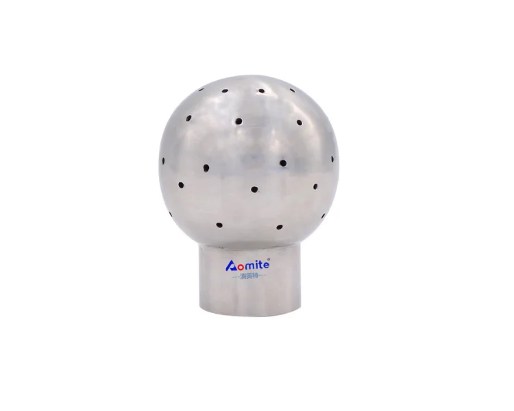 cip spray ball assembly