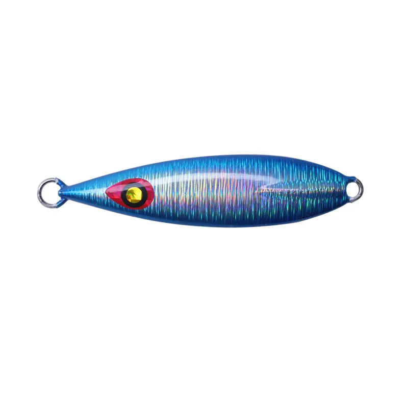 

20g 40g 80g 100g 200g 300g tuna sea bass Metal fishing jig