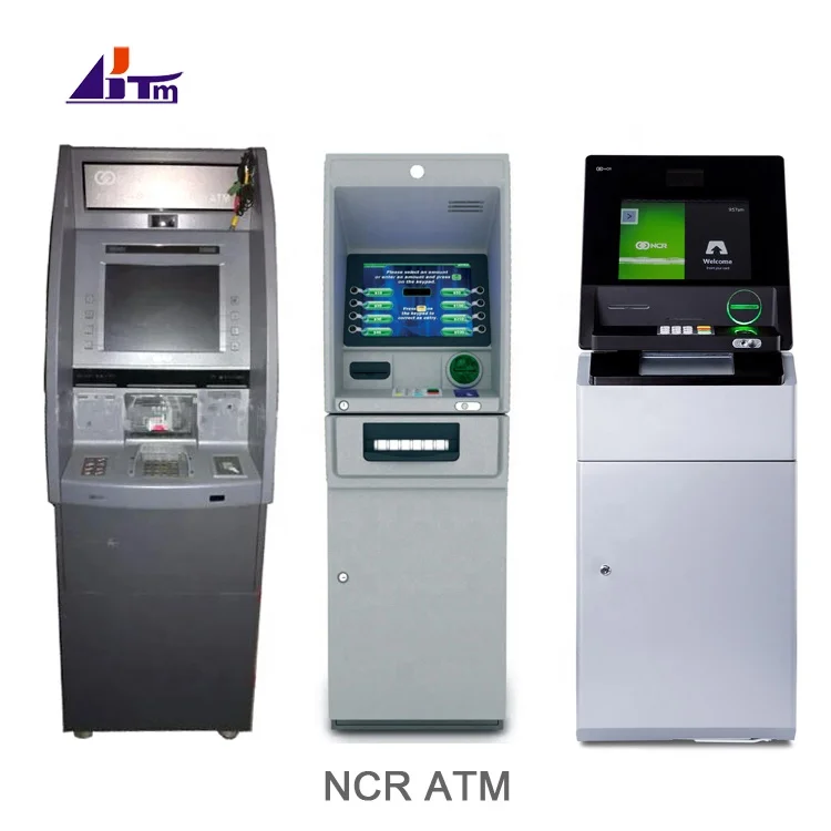 High Quality Bank ATM Whole Machine NCR ATM Selfserv 6622 6683 6635