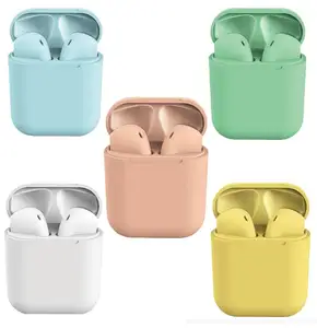 Electronic Twins Bluetooth 5.0 Wireless Ear Earbuds