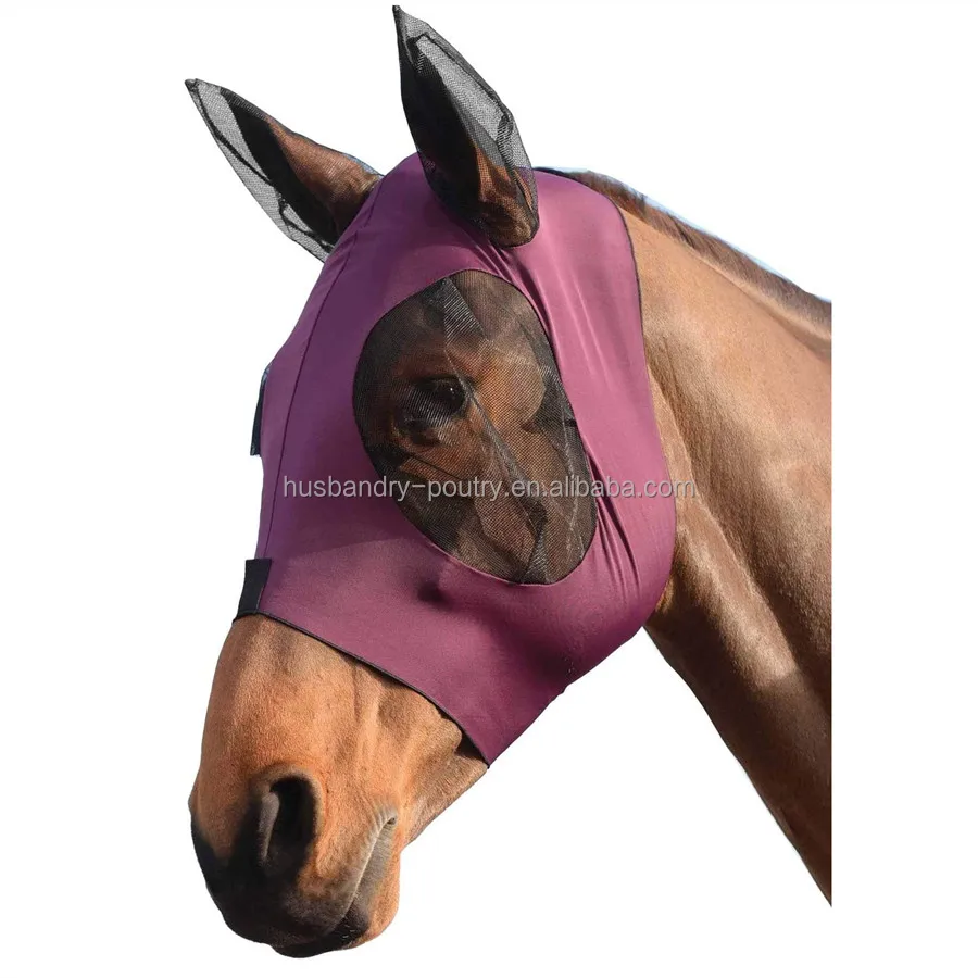 

flymasks fly veil for horse