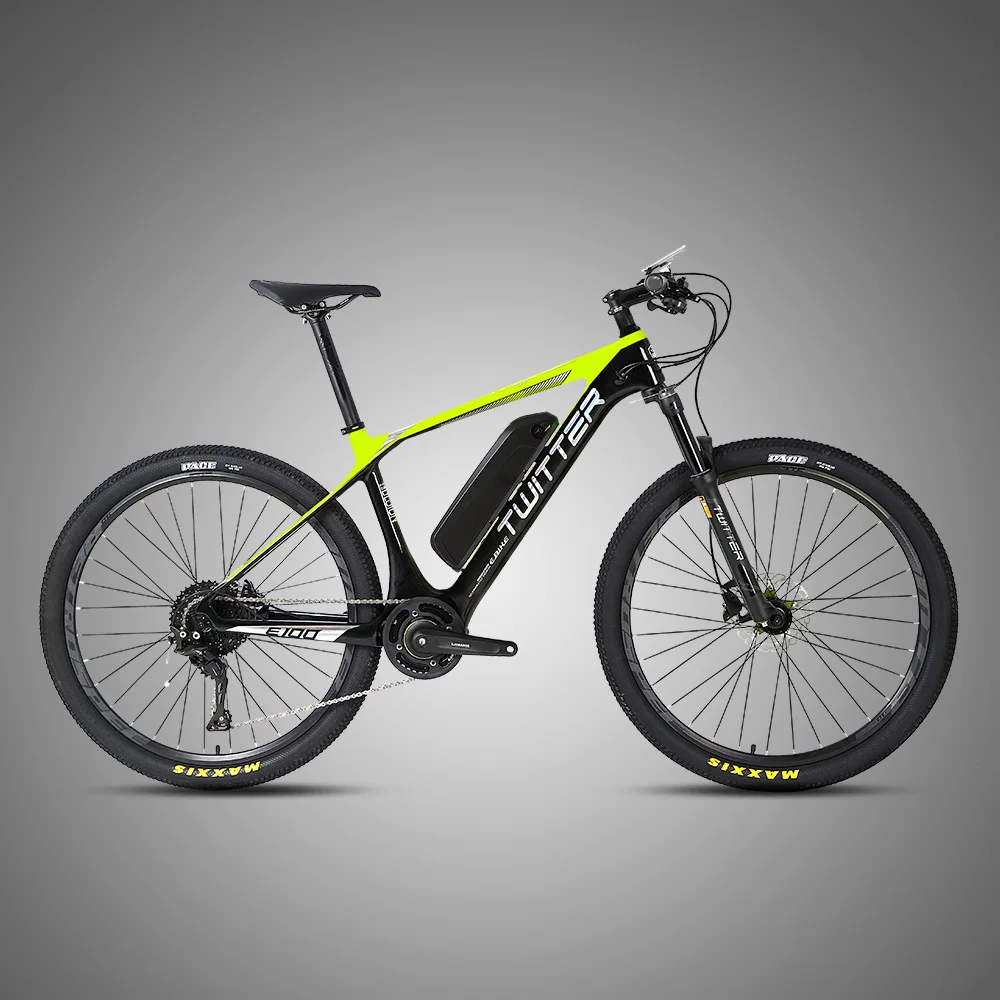 

China Factory MTB Bike Mid Drive Motor Lithium Battery Electric Mountain Bike Bicycle for sales