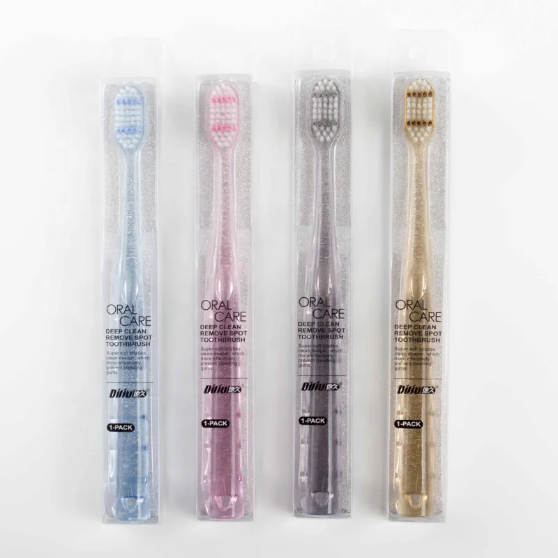 

2020 Hot Selling OEM China manufacture adult tooth brush, Customized color