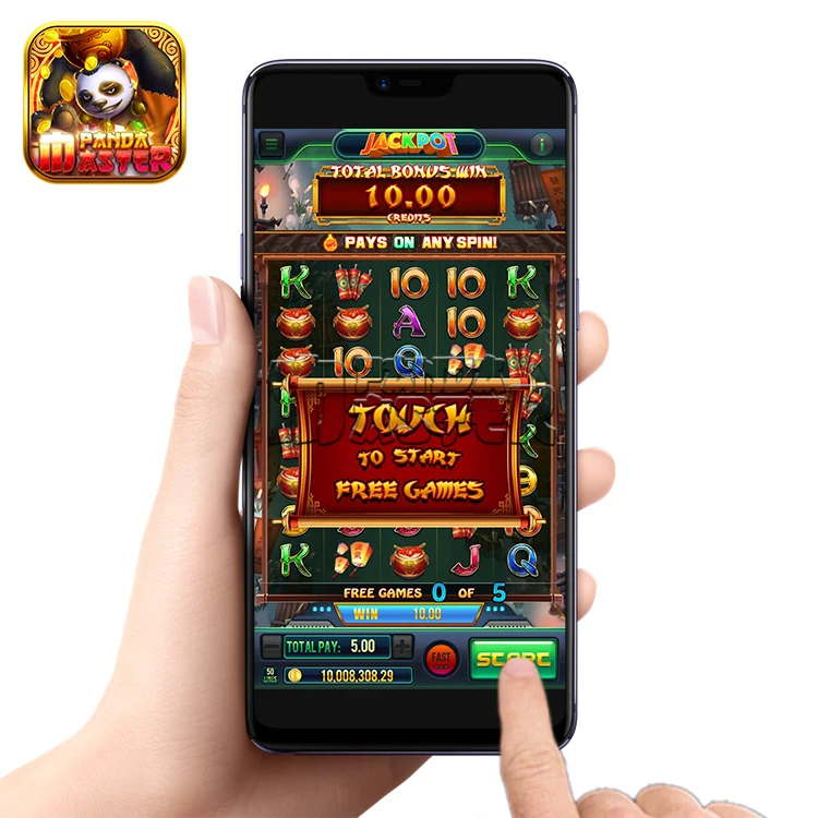 

New Generation Panda Master Mobile Online Fish Slot Game Panda Link Town Of China Fire Kirin App Credits