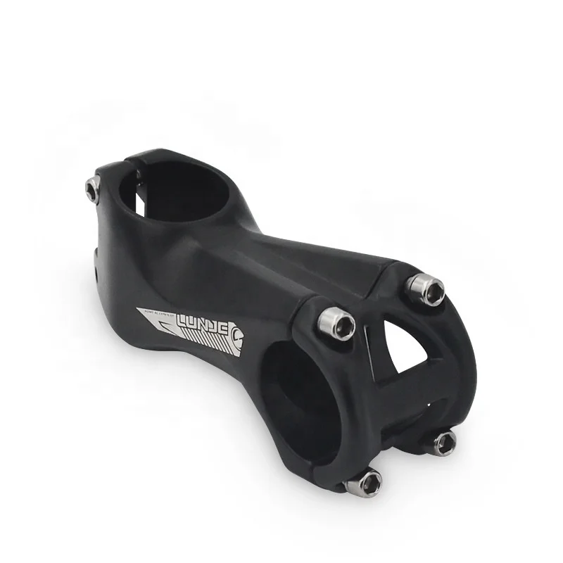 

Light Weight Bike Stem for 31.8 90mm Handlebar for Mountain Bike Road Bike BMX Black