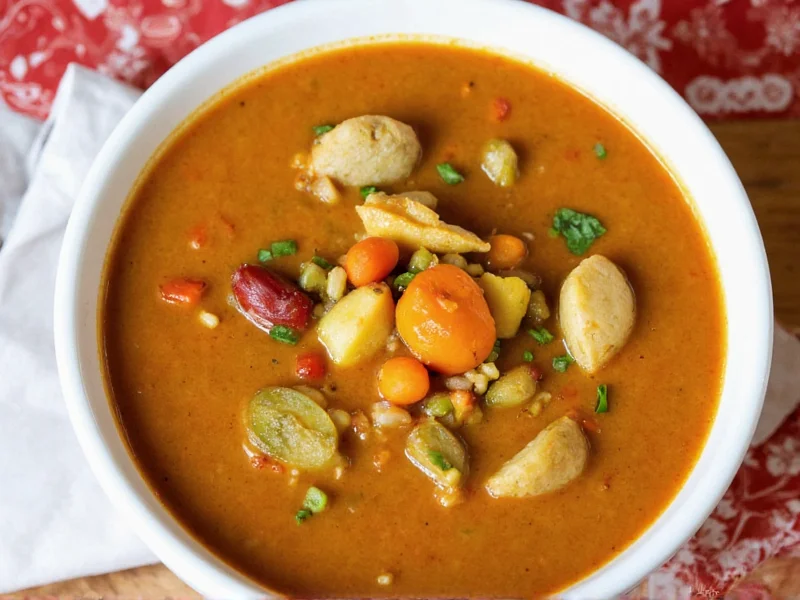 15 Best Vegetarian Soup Ideas for Every Season