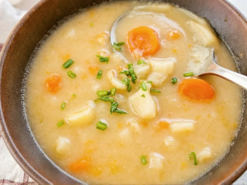 Crockpot Onion Soup: Effortless Flavor Mastery