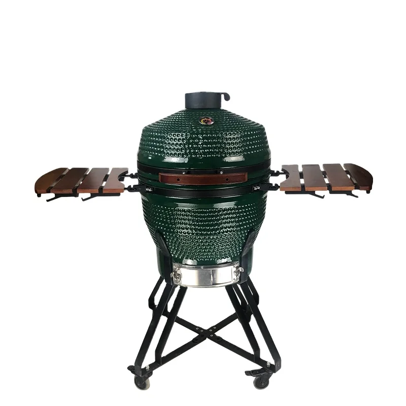 

Outdoor Oven Portable Grill Dual Heat Stick Flat Top Grill Gas Charcoal Grill