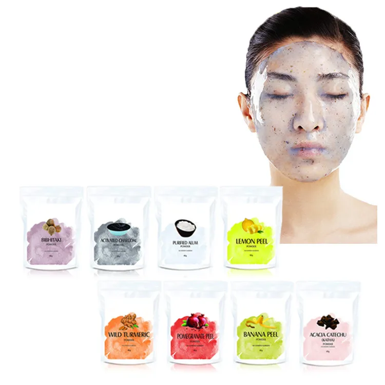 

Private Label DIY SPA Gold Collagen Rose Soft Hydro Jelly Mask Powder Whitening Natural Peel Off Jelly Facial Mask, Many color