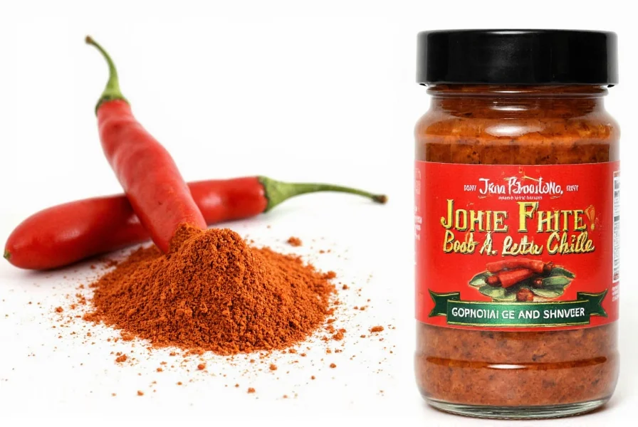 Chili Peppers Comparison