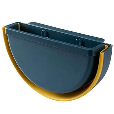 

Hanging Foldable Trash Can for Kitchen Cabinet Drawer Bedroom