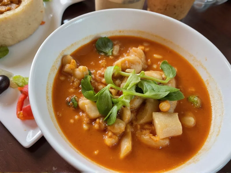 Thai Soups Explained: Top Varieties & Cultural Significance
