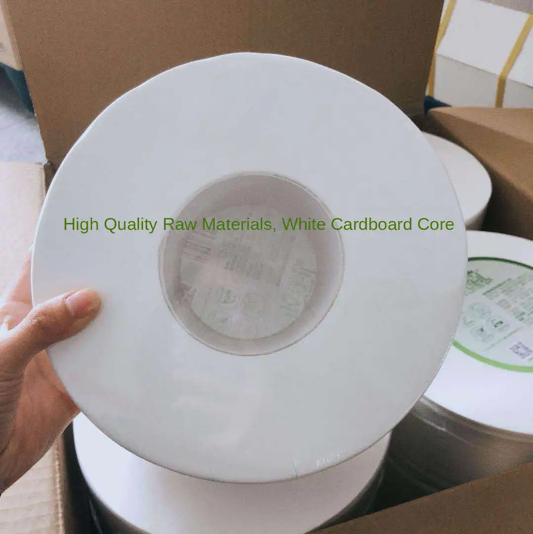 High Quality Watersoluble Toilet Paper Roll Paper Towels Jumbo Roll