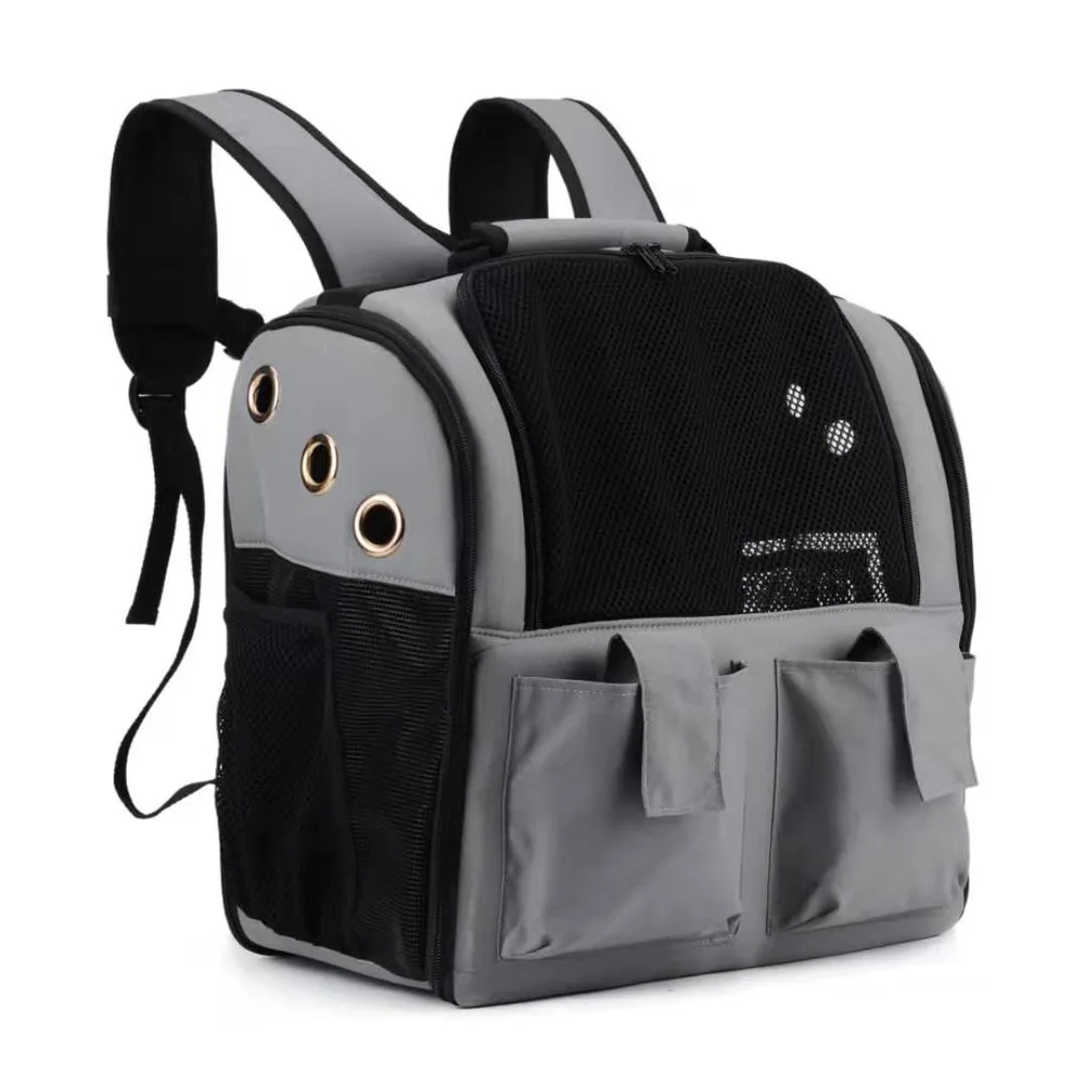 

2021 Hot Sale High Quality New Products Travel Bag Portable Pets Bag Folding Cat Backpack, Personalizable