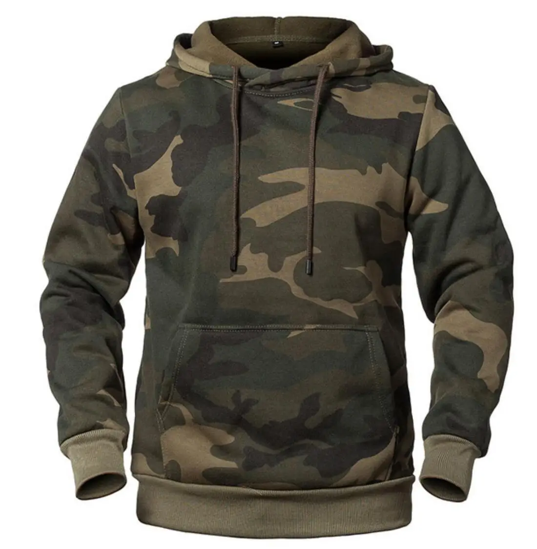 

2021 Casual New Pullover Hooded sweater men's wear high quality long sleeves hoodies Camouflage jacket sublimation printing boy, As picture
