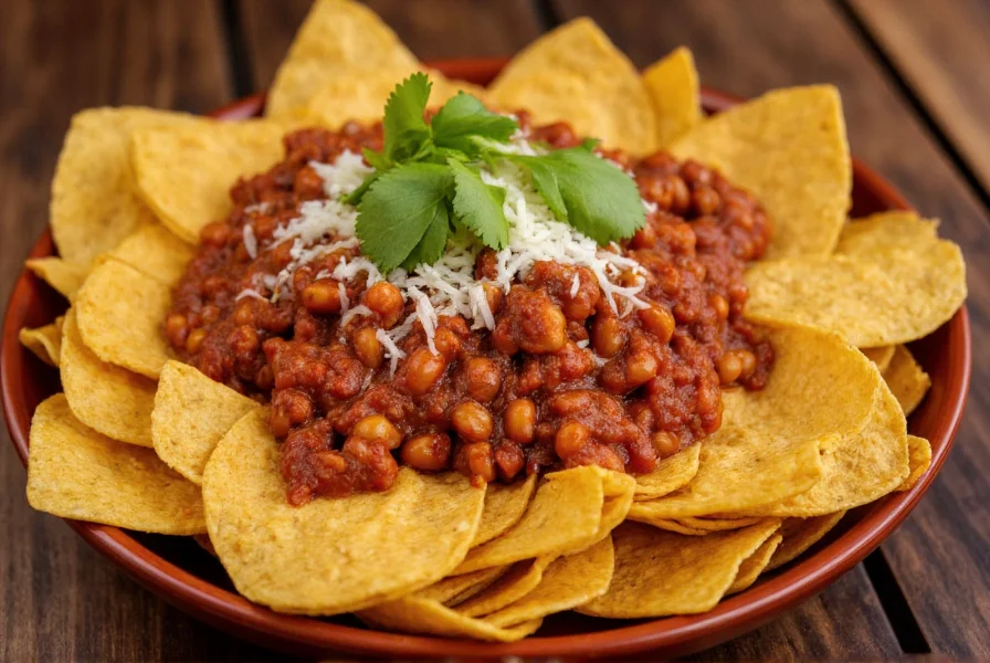 Chili Nachos: Ultimate Recipe Guide & Serving Tips