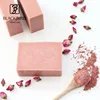 Custom Hand Made Skin Whitening Natural Cold Process Pink Clay Handmade Soap