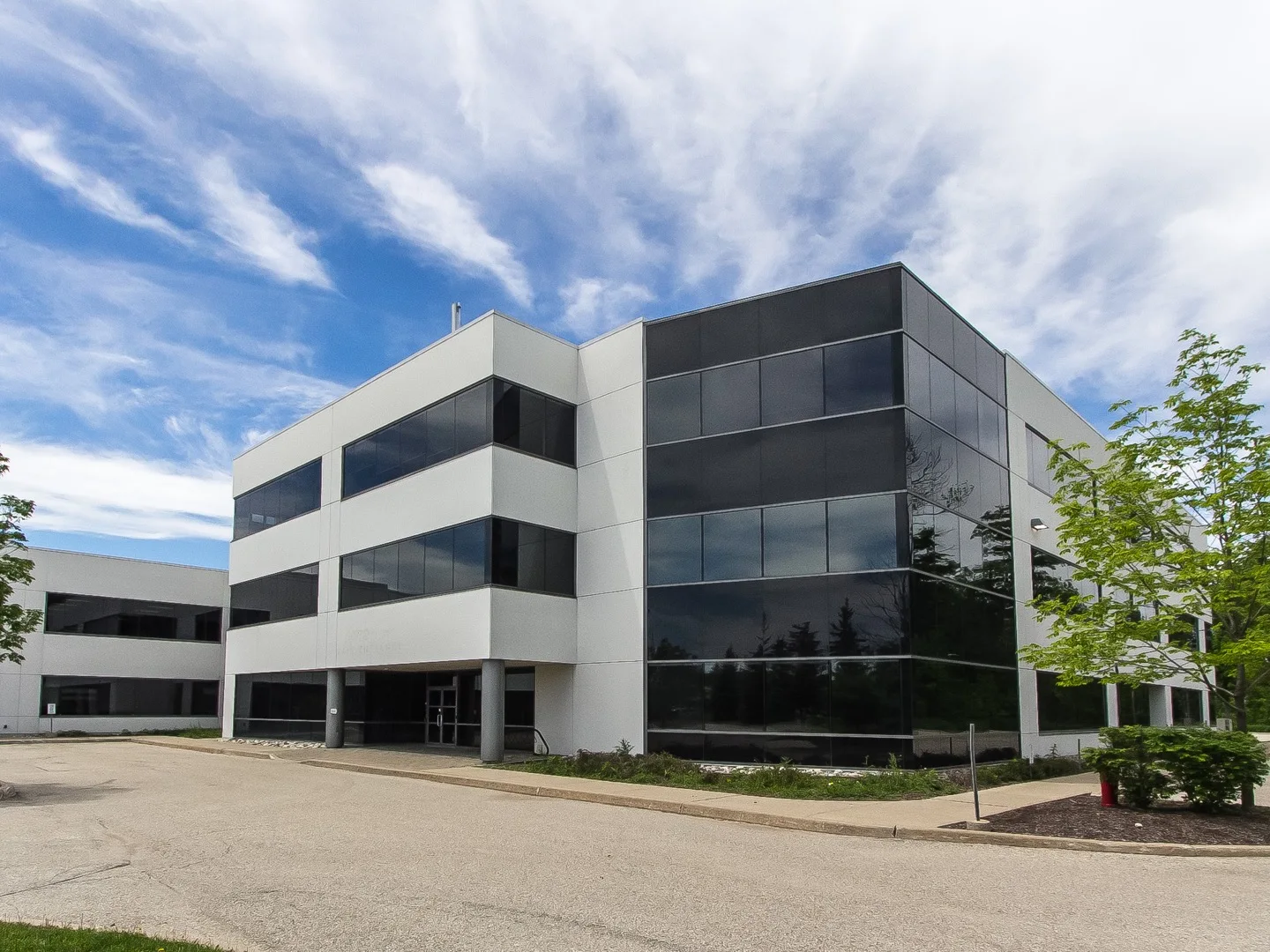 
Modern Design Office Building Panel Exterior Commercial Building 