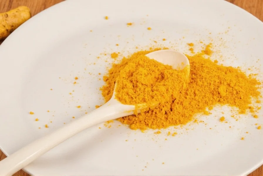 Turmeric root and powder showing natural form versus supplement