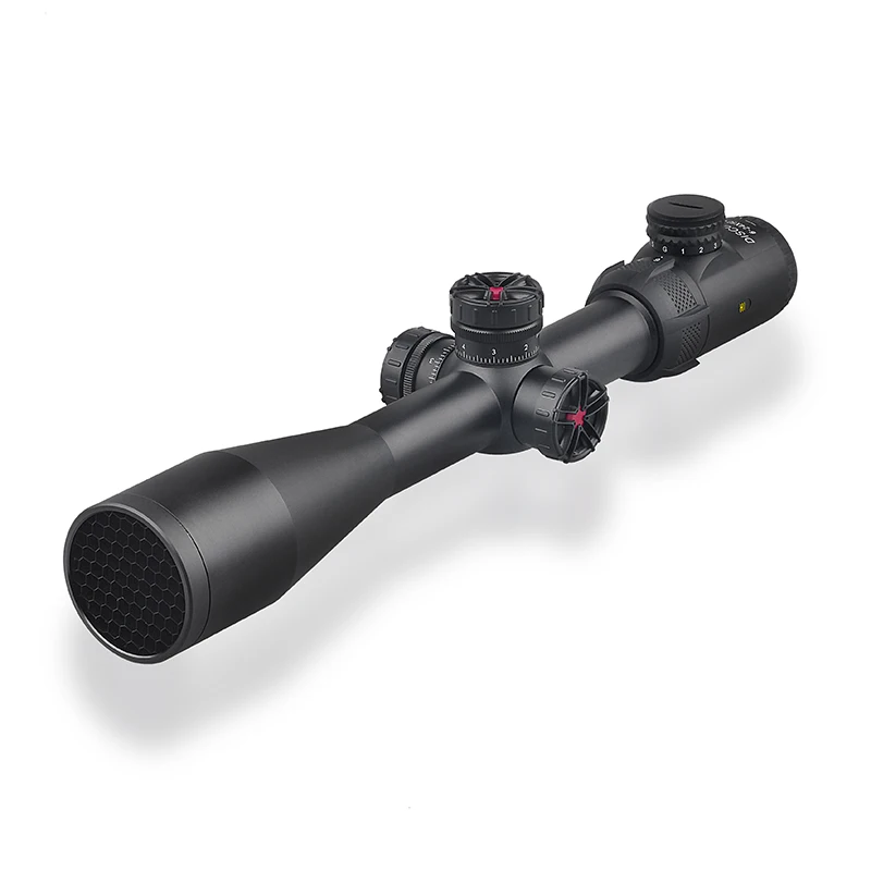 

Discovery HI 6-24X50 SFIR Hunting Rifle Scope Illuminated Reticle 30MM Tube Optical Sight for Airsoft Outdoor Shooting Telescope