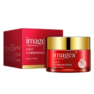 

Image Beauty Red Pomegranate Cream Moisturizing And Hydrating Face Care