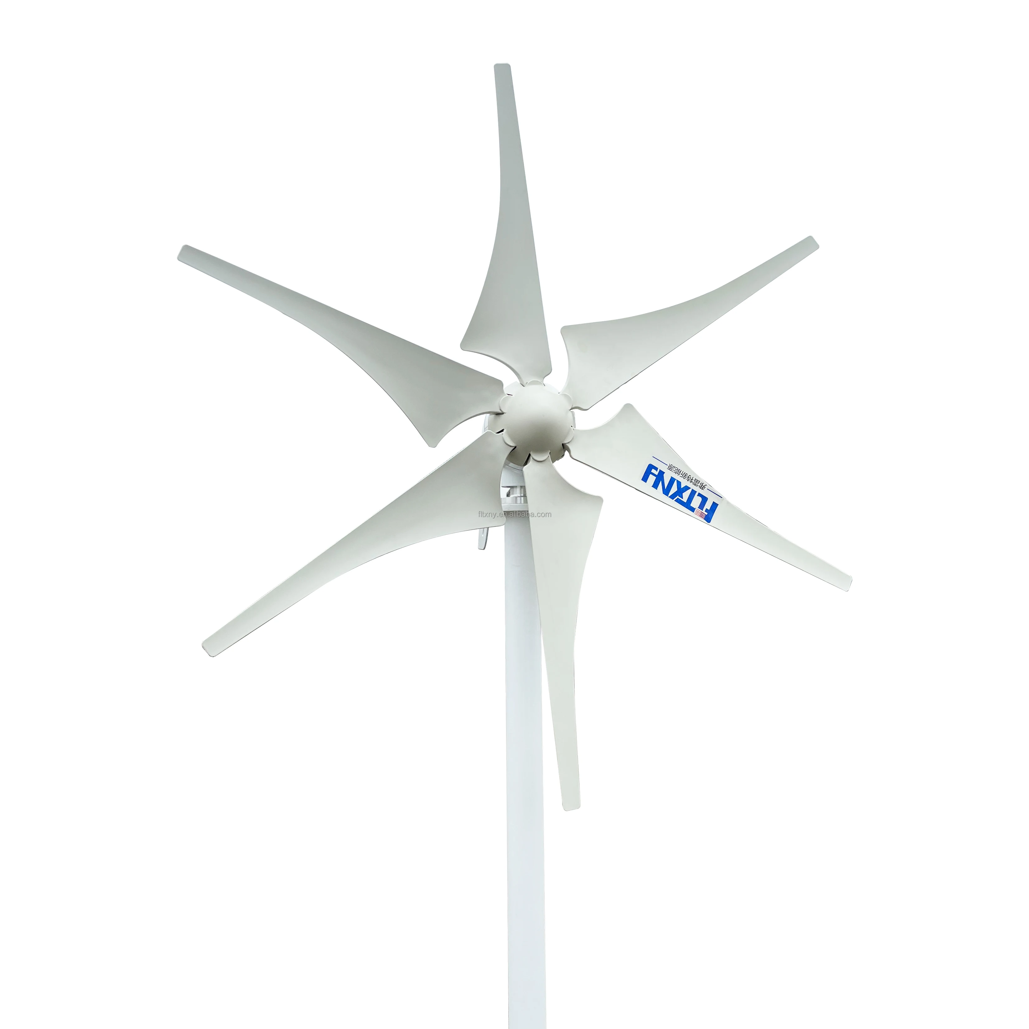 

Residential wind turbine 1000w horizontal axis Wind Energy System 12V 24V 48V PMG Alternators wind turbines generator for home
