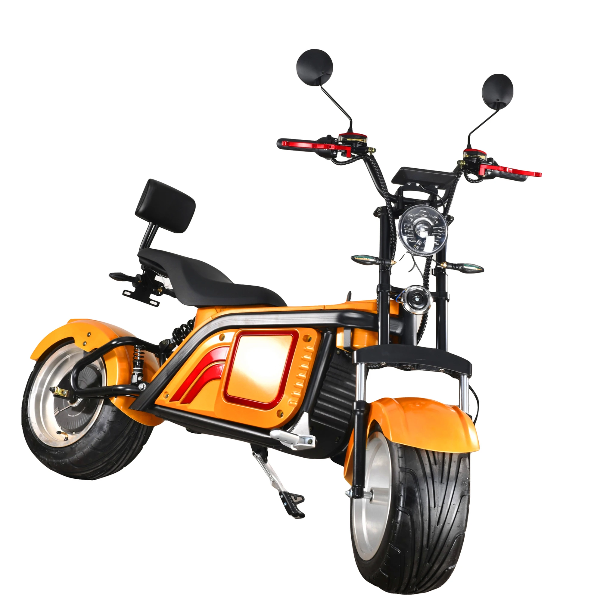 

Professional Supplier Factory Price Popular Design For Fat Tire SF CITYCOCO Handicapped Citycoco Electric Scooters
