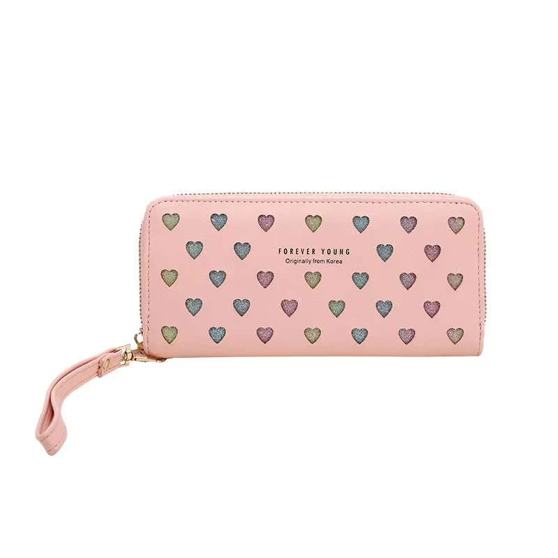 

PU leather women wallet ladies purse