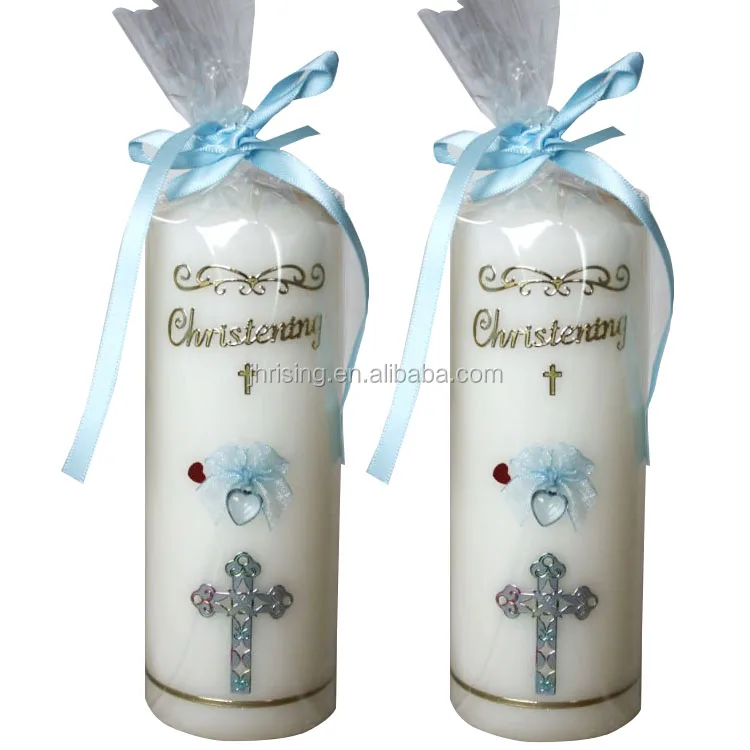 High Quality Baptism Candles Christening Candle Custom Candles Buy