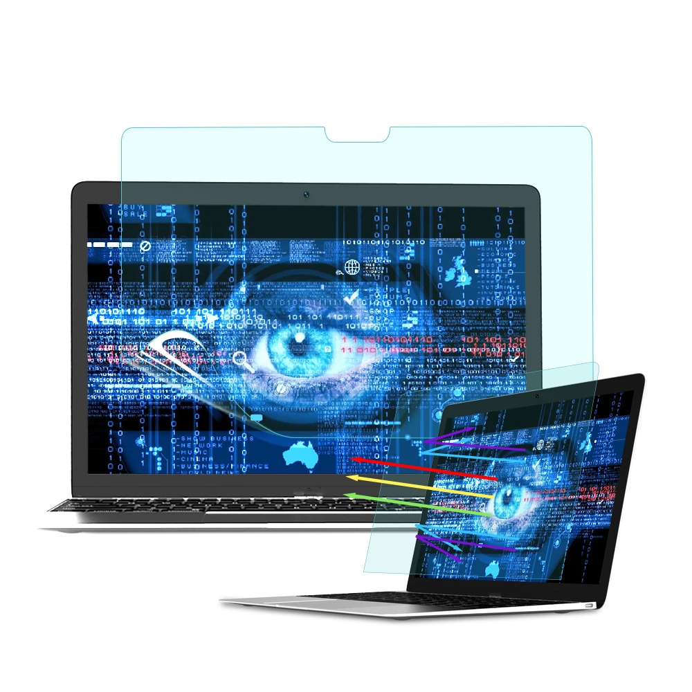 

Anti-blue light filter Eye protection for MacBook Air 13 laptop screen protector film