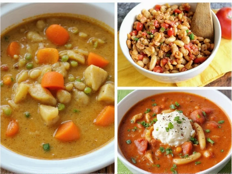 Best Crockpot Soup Recipes for Every Season