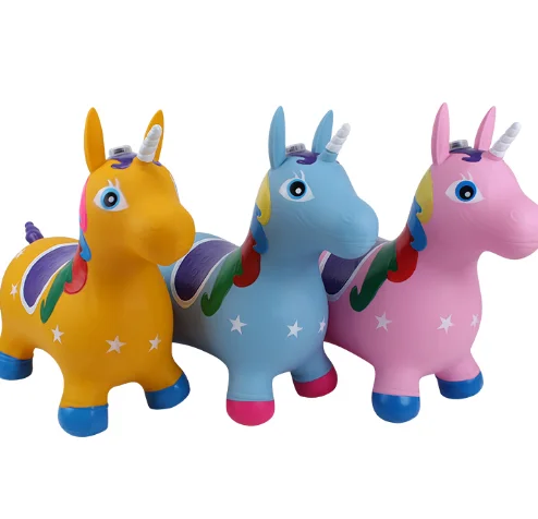 
Eco friendly PVC Jumping Animal Toys for Kids  (62454367829)